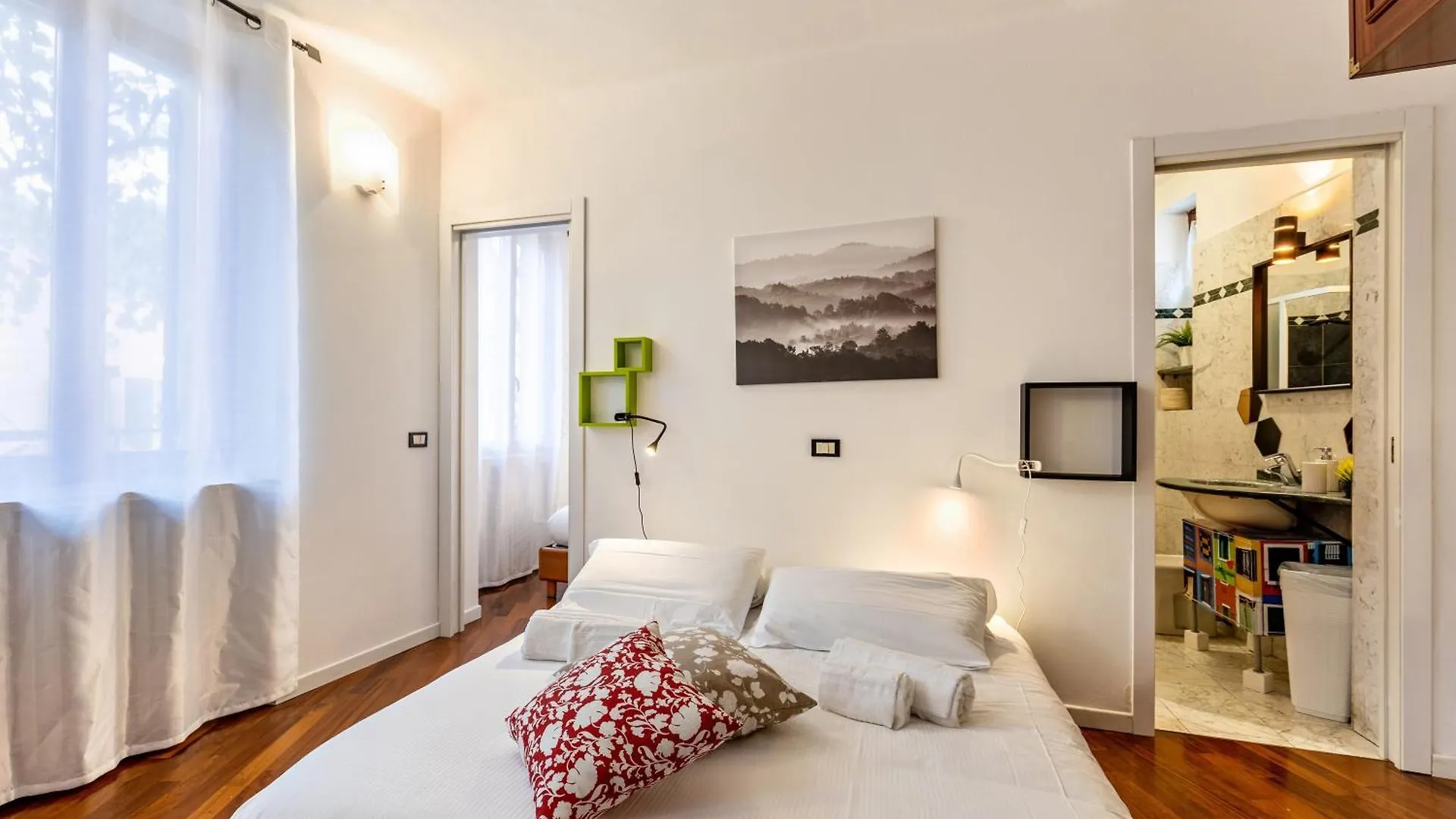 La Vigna Del Vescovo Villa Verona Feriehus