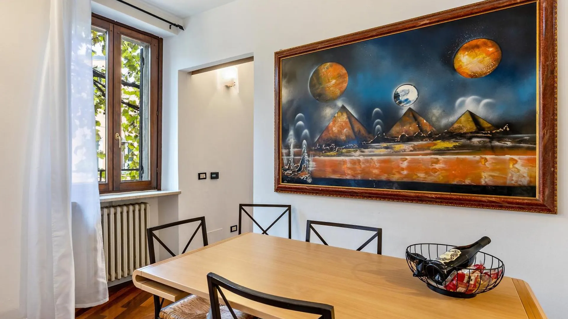 Feriehus La Vigna Del Vescovo Villa Verona Italien