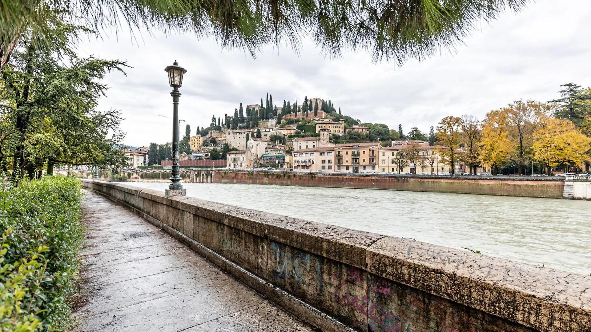 La Vigna Del Vescovo Villa Verona Feriehus